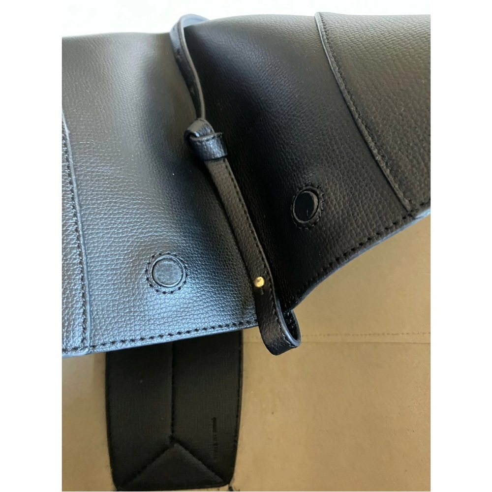 Authentic Polene black large cyme - Picture 13 of 14
